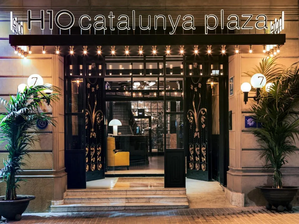 Boutique Hotel H10 Catalunya Plaza Barcelona