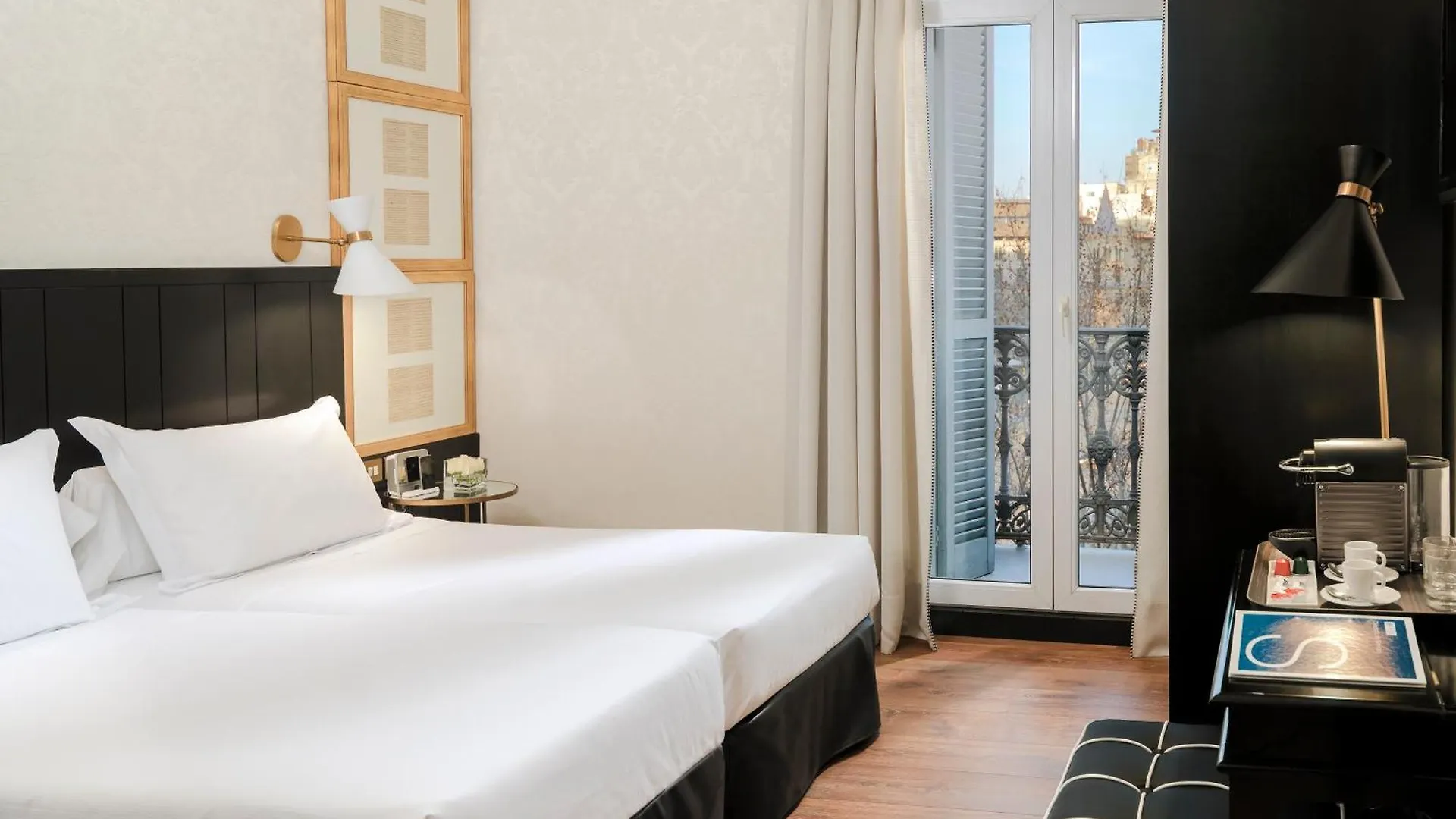 Boutique Hotel H10 Catalunya Plaza Barcelona