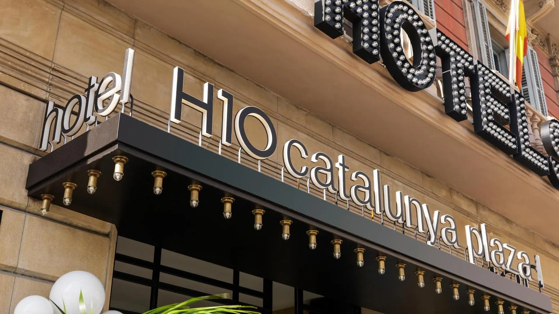 Boutique Hotel H10 Catalunya Plaza Barcelona