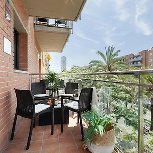 Sata Olimpic Village Area Appartement