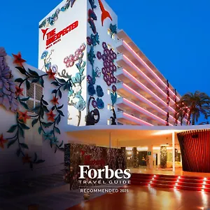 ***** Hotel The Unexpected Ibiza - Ushuaia Club Entrance Included (adults Only) Spanje