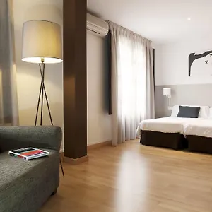 Aspasios Plaza Real Appartement Barcelone