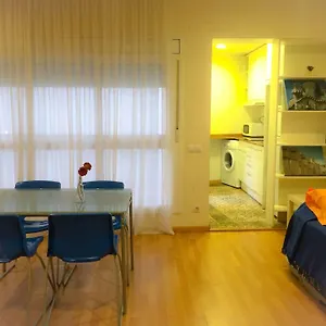  Apartment Barcelona City Apartment
