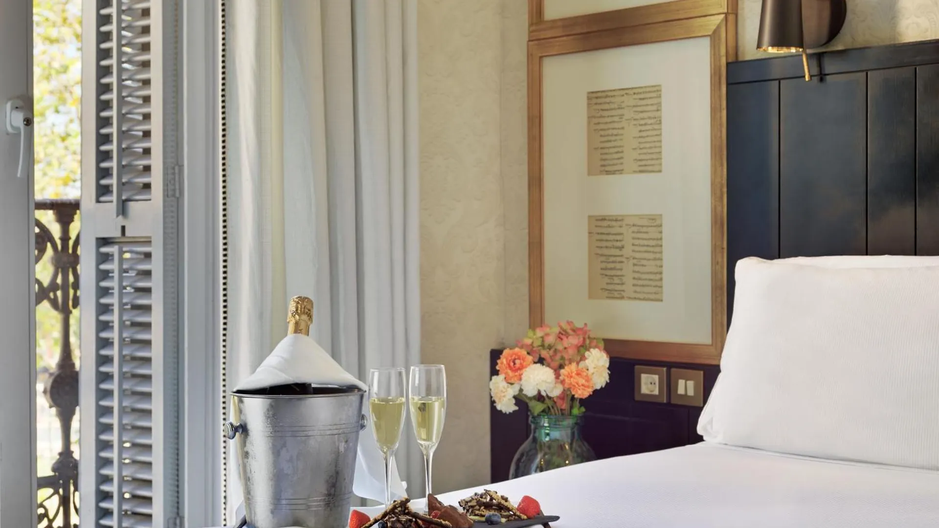 ***  Boutique Hotel H10 Catalunya Plaza Barcelona Spain