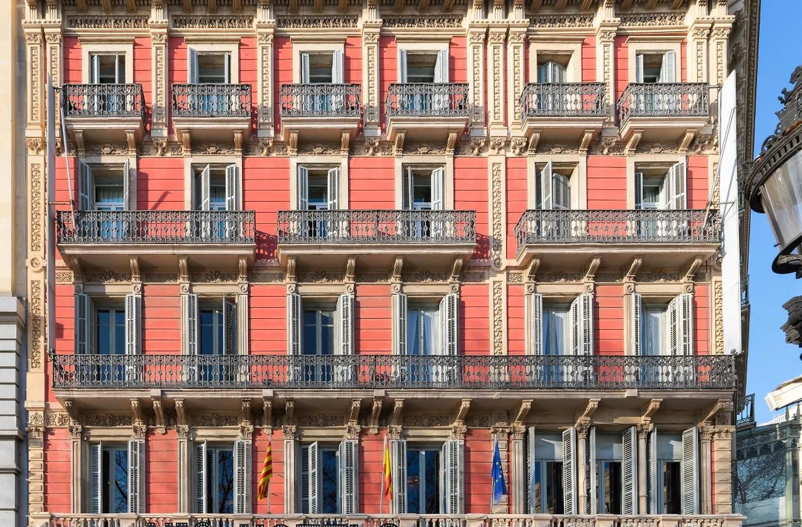Boutique Hotel H10 Catalunya Plaza Barcelona Spanje
