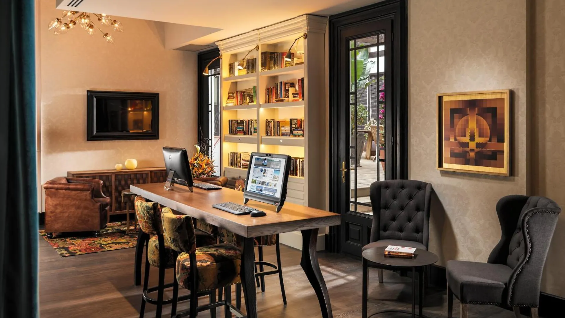 Boutique Hotel H10 Catalunya Plaza Barcelona Spanje