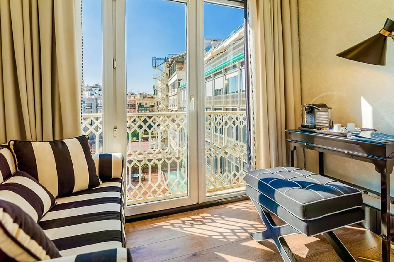 Boutique Hotel H10 Catalunya Plaza Barcelona 3*,  Spanje