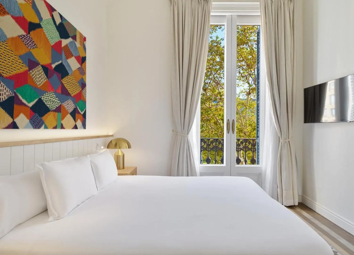 Boutique Hotel H10 Catalunya Plaza Barcelona 3*,  Espanha