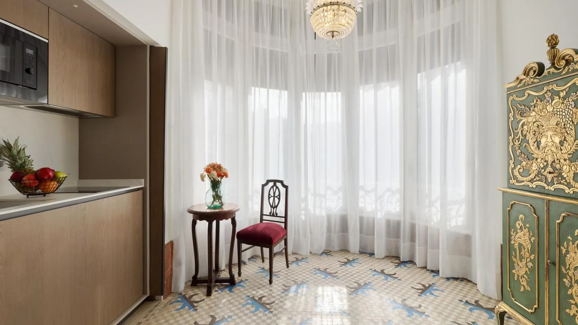 Boutique Hotel H10 Catalunya Plaza Barcelona Espanha