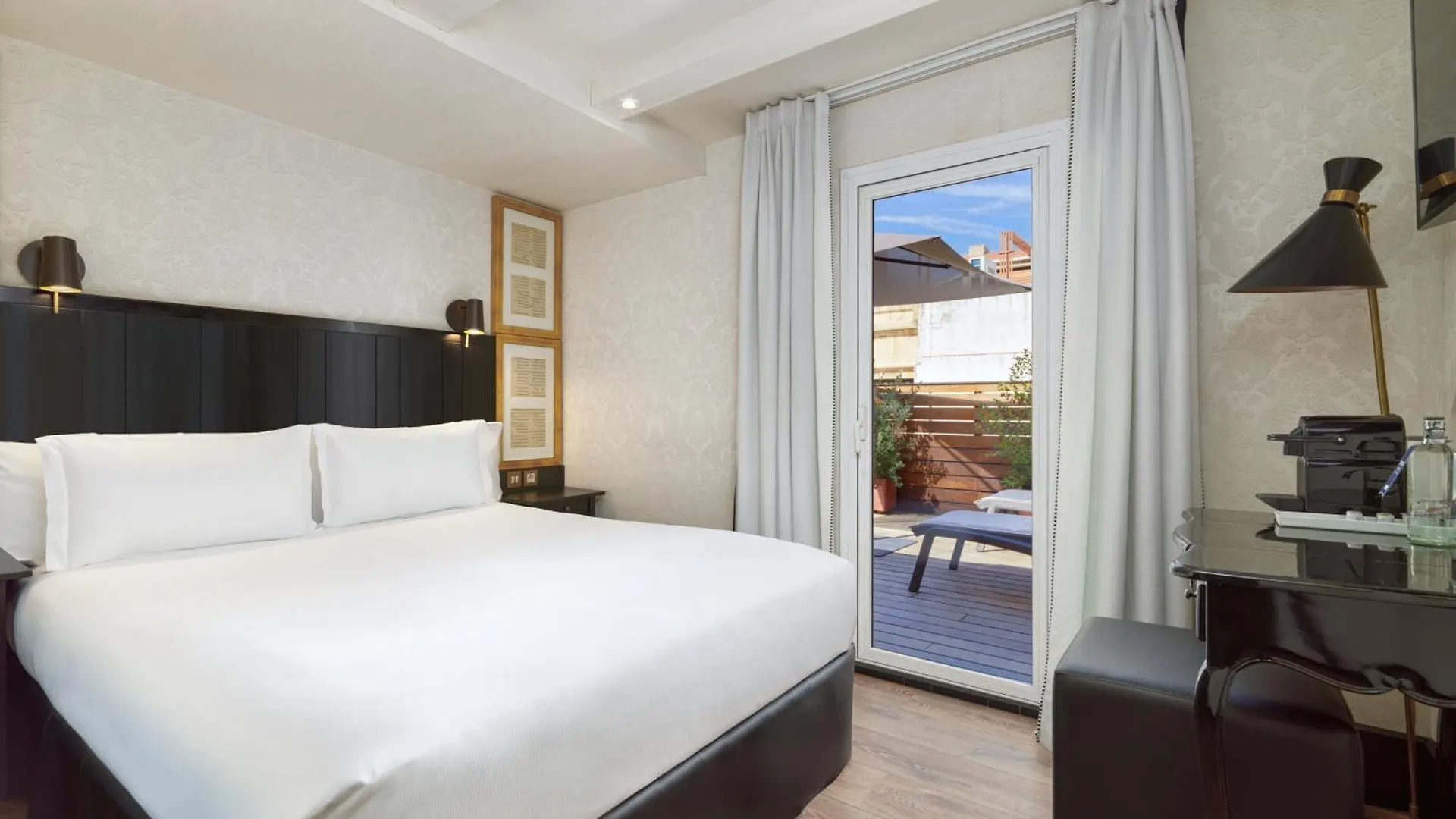 Boutique Hotel H10 Catalunya Plaza Barcelona