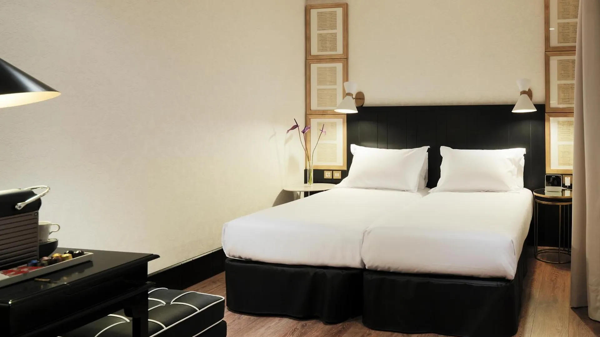 Boutique Hotel H10 Catalunya Plaza Barcelona Espanha