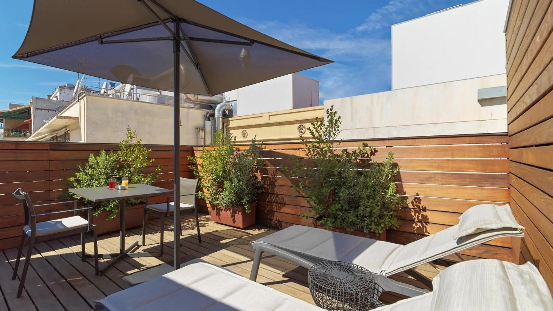 Boutique Hotel H10 Catalunya Plaza Barcelona