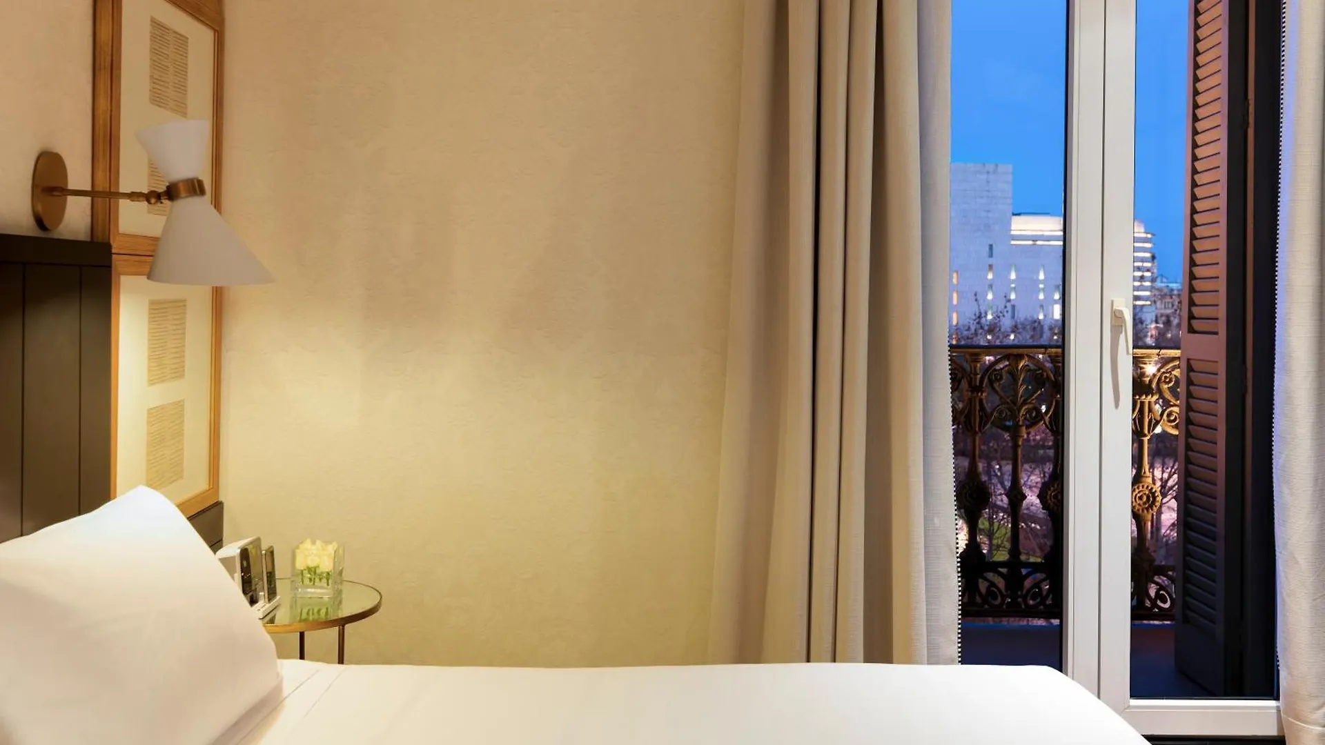 Boutique Hotel H10 Catalunya Plaza Barcelona Espanha