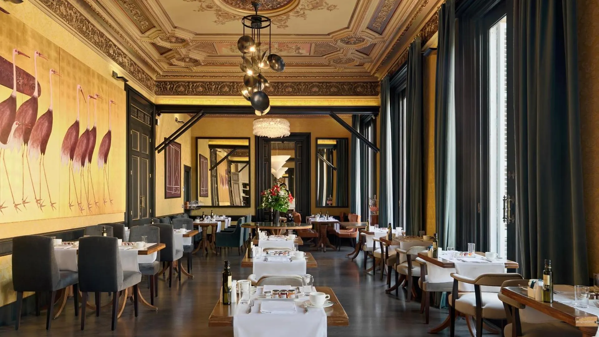 Boutique Hotel H10 Catalunya Plaza Barcelona Espanha