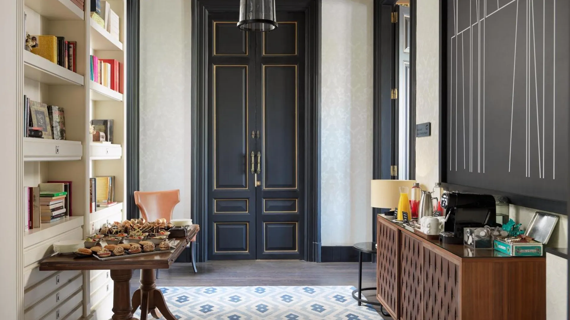Boutique Hotel H10 Catalunya Plaza Barcelona Espanha