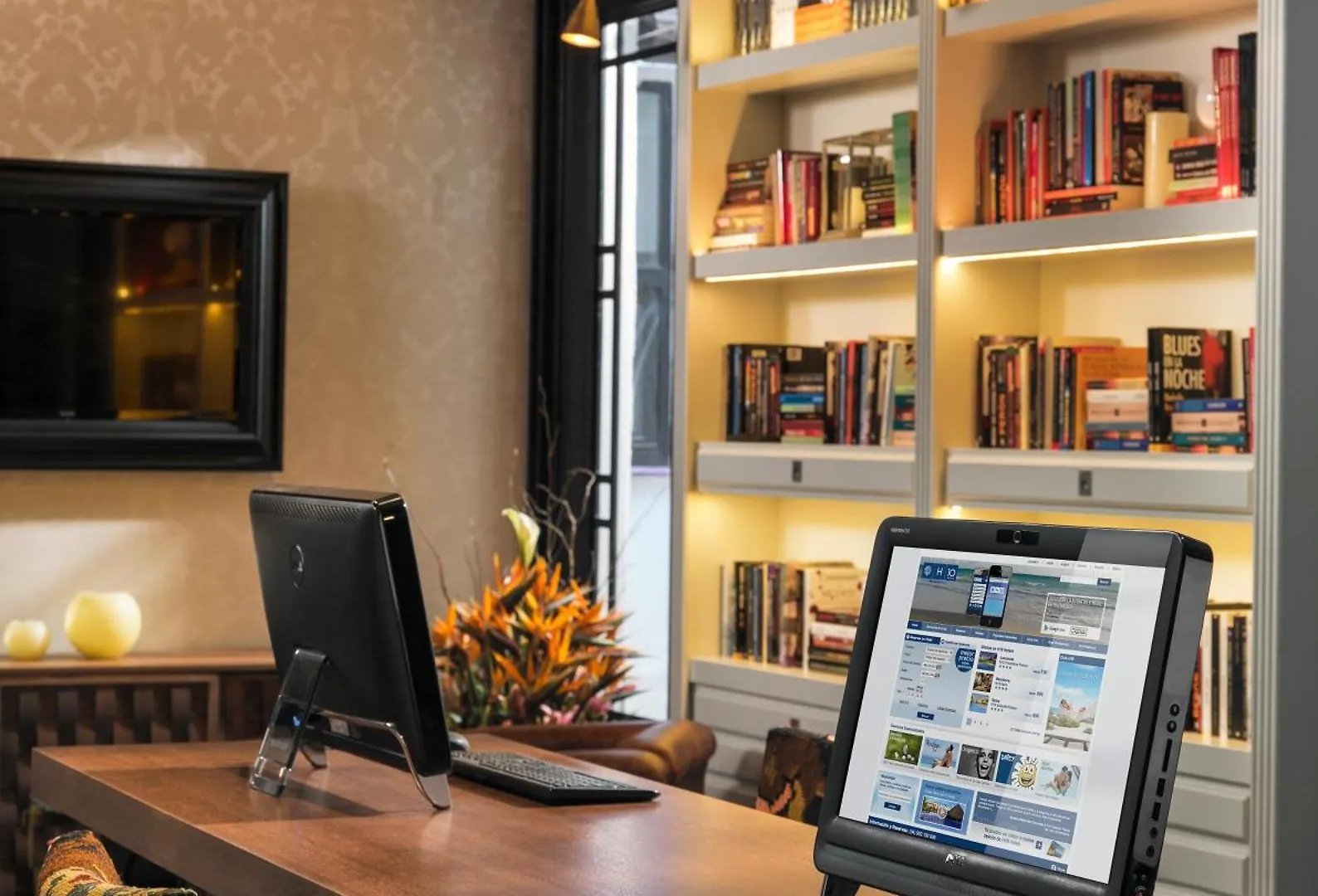 Boutique Hotel H10 Catalunya Plaza Barcelona 3*,  Espanha