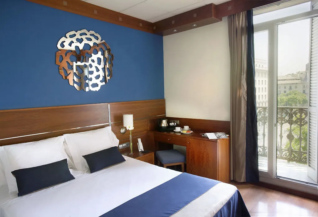 ***  Boutique Hotel H10 Catalunya Plaza Barcelona Espanha