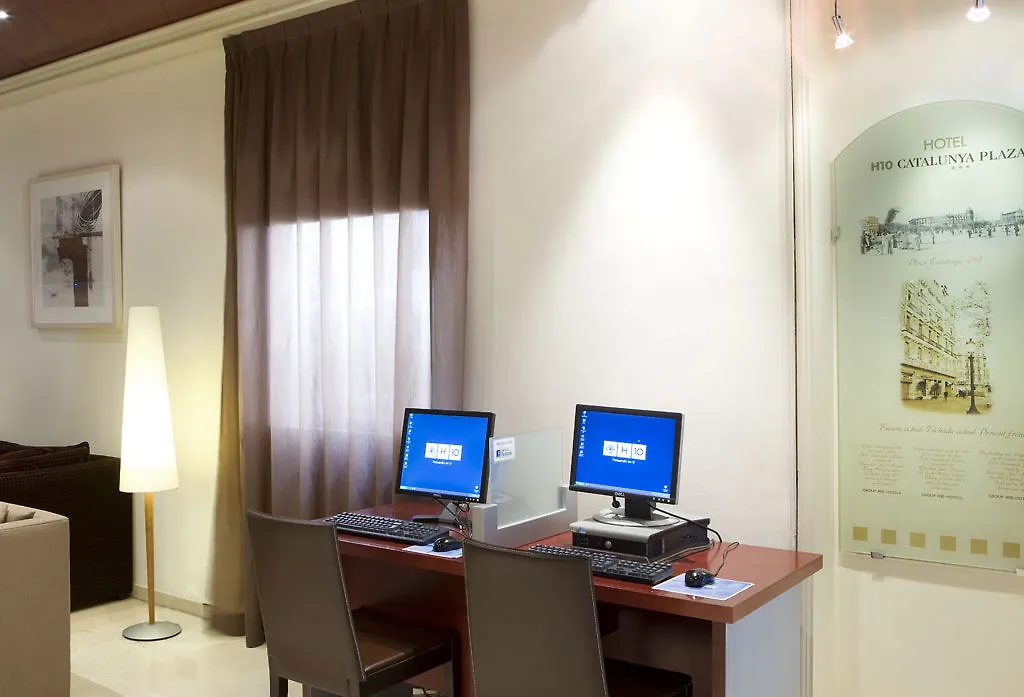 Boutique Hotel H10 Catalunya Plaza Barcelona